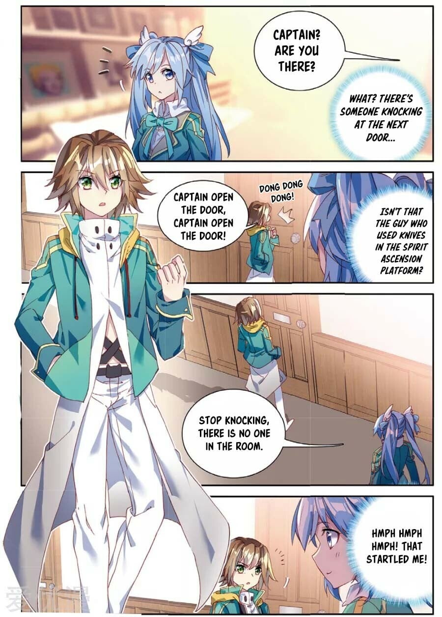 Read Soul Land III Manga Online