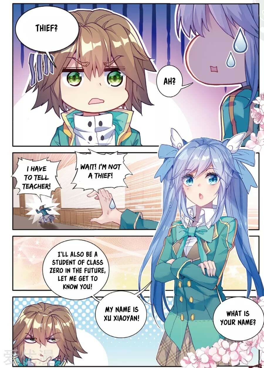 Read Soul Land III Manga Online