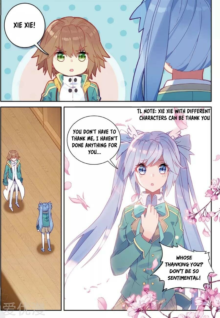 Read Soul Land III Manga Online