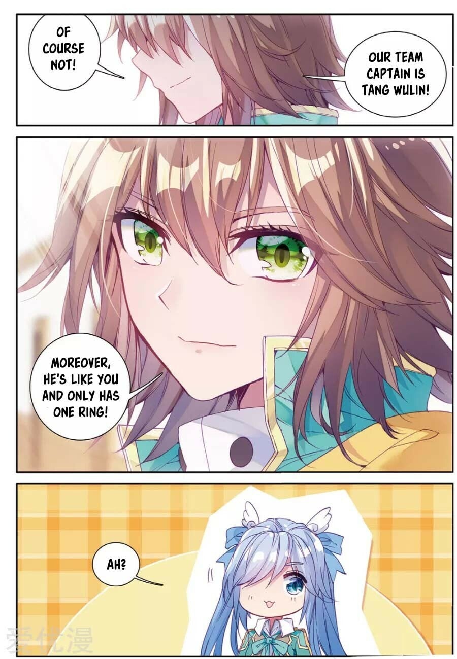 Read Soul Land III Manga Online