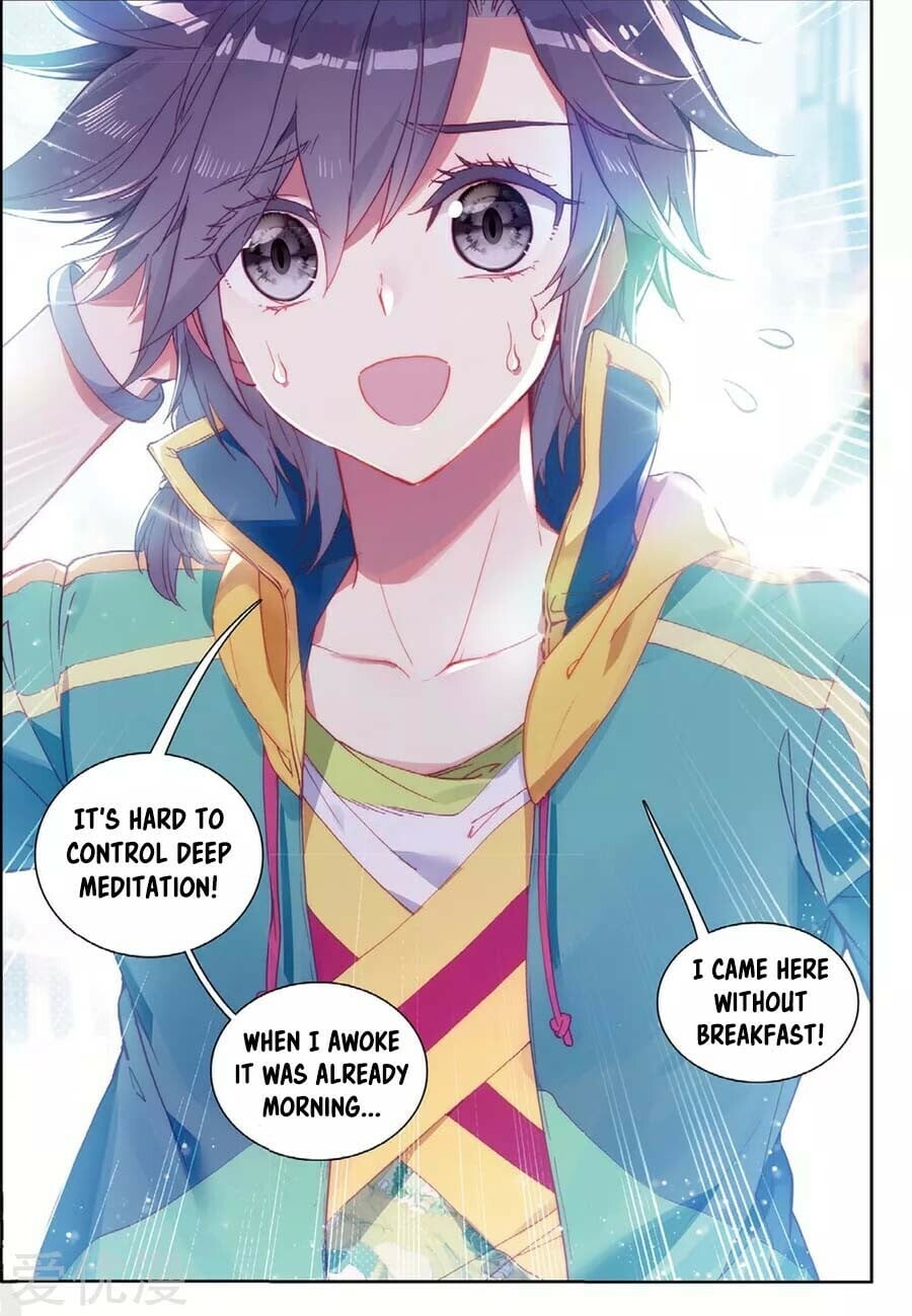 Read Soul Land III Manga Online