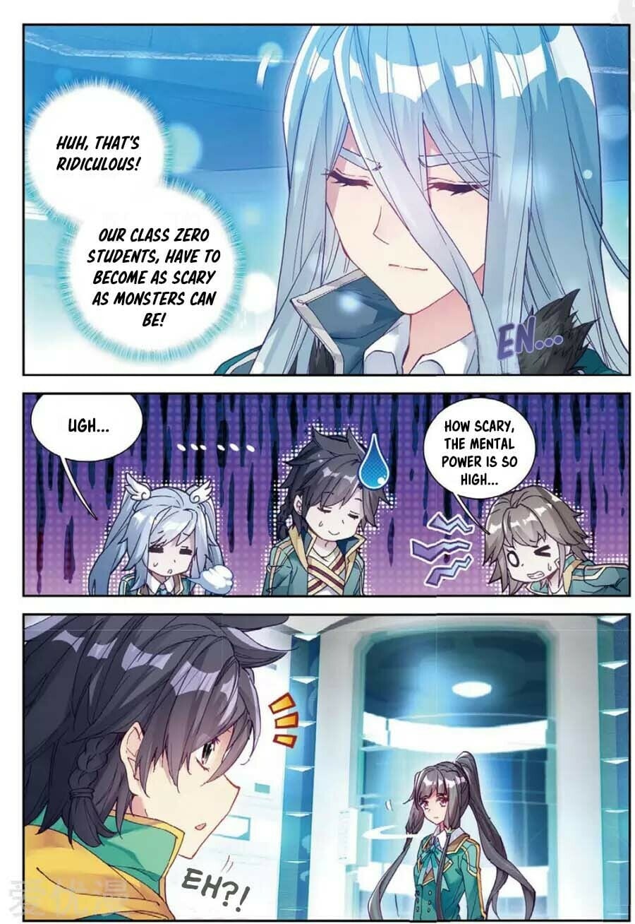 Read Soul Land III Manga Online