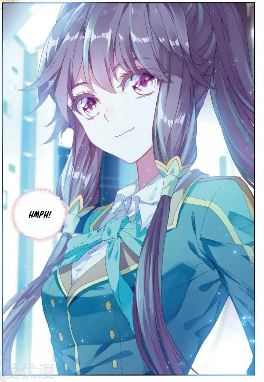 Read Soul Land III Manga Online