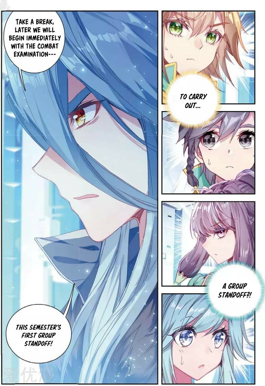 Read Soul Land III Manga Online