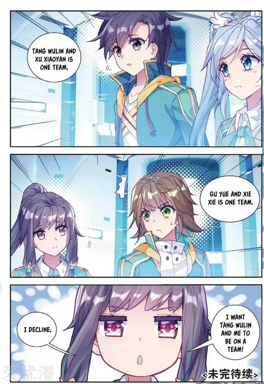 Read Soul Land III Manga Online