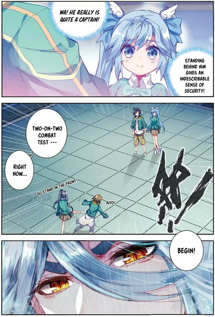 Read Soul Land III Manga Online