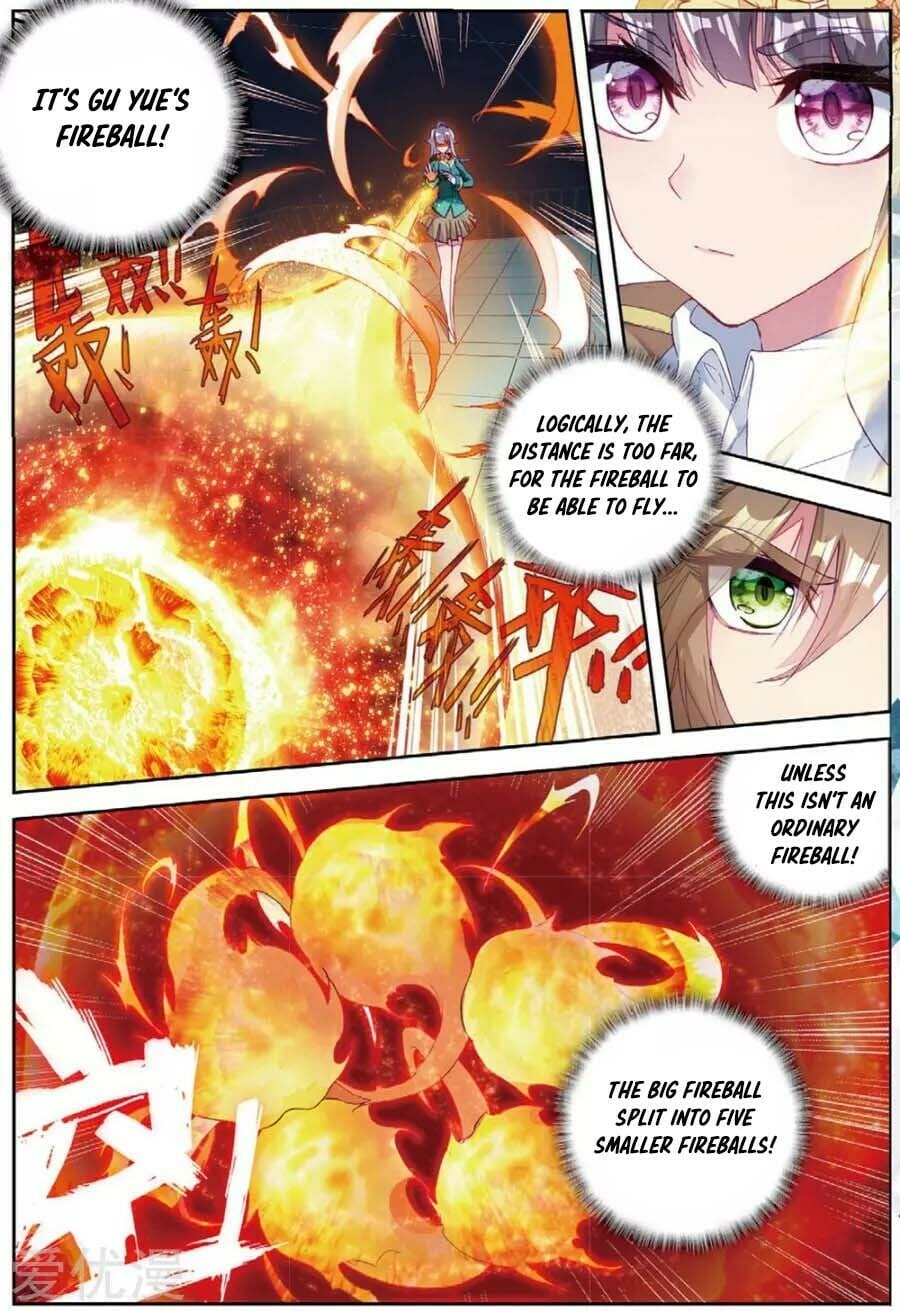 Read Soul Land III Manga Online