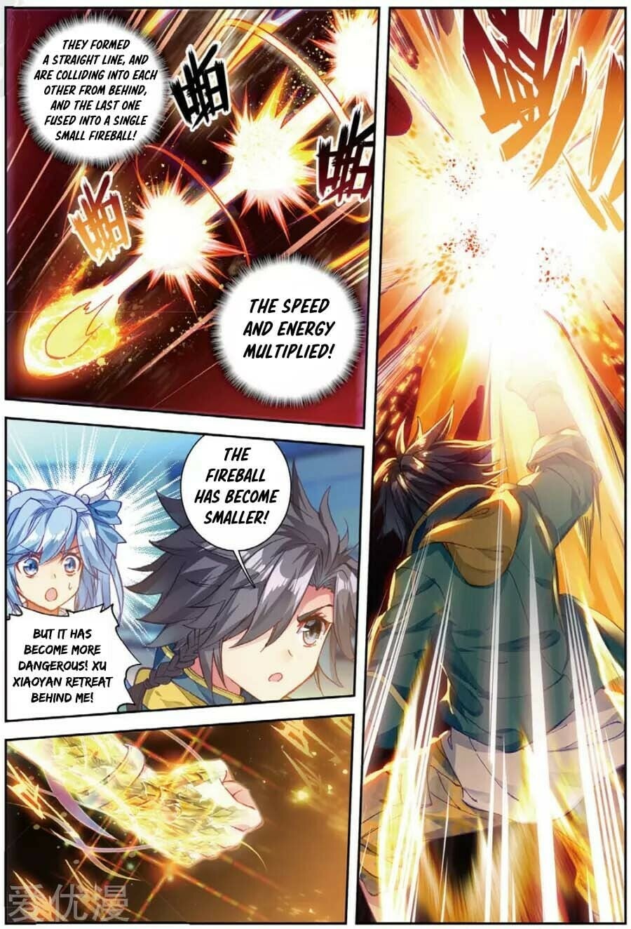 Read Soul Land III Manga Online