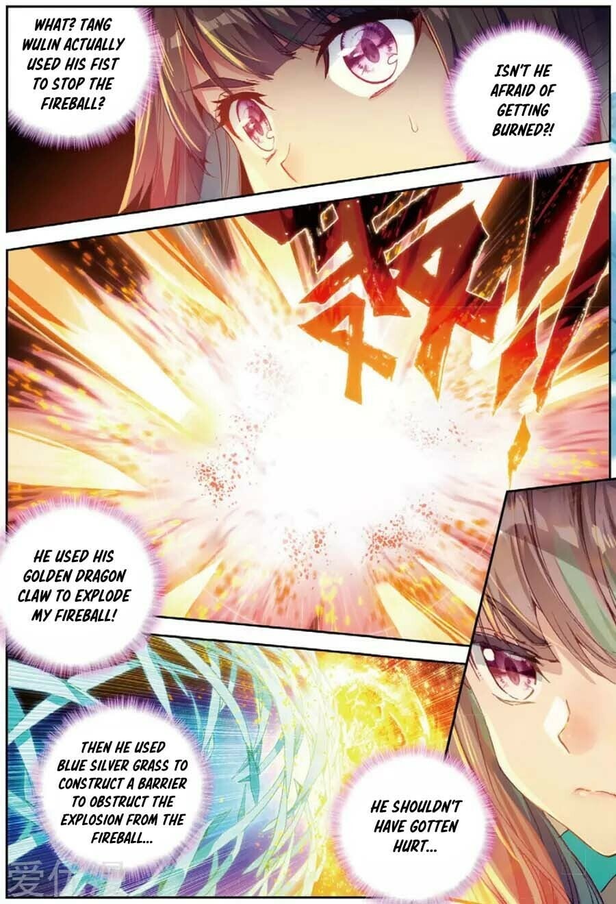 Read Soul Land III Manga Online