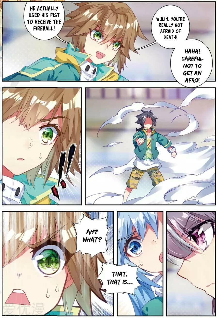 Read Soul Land III Manga Online