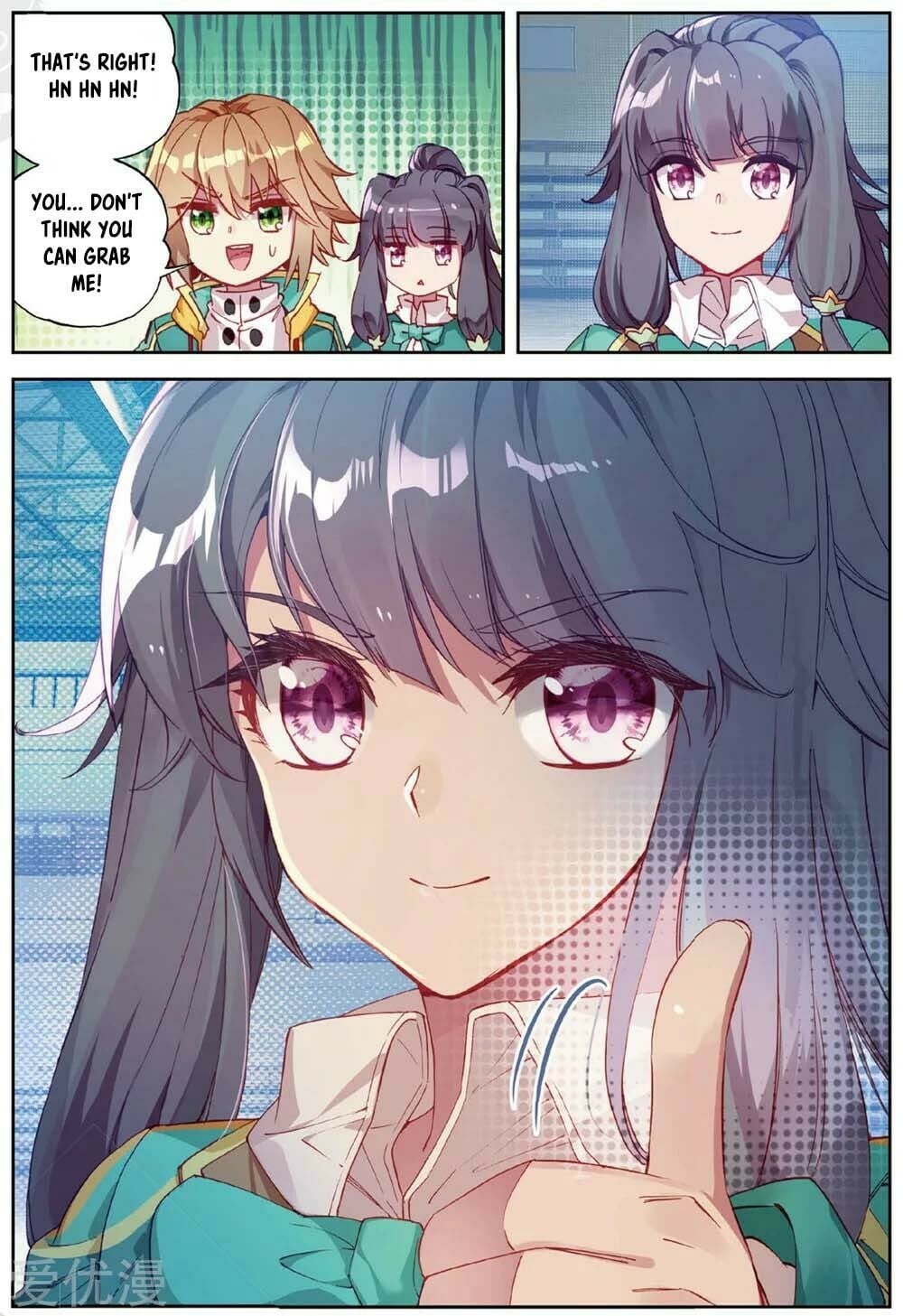 Read Soul Land III Manga Online