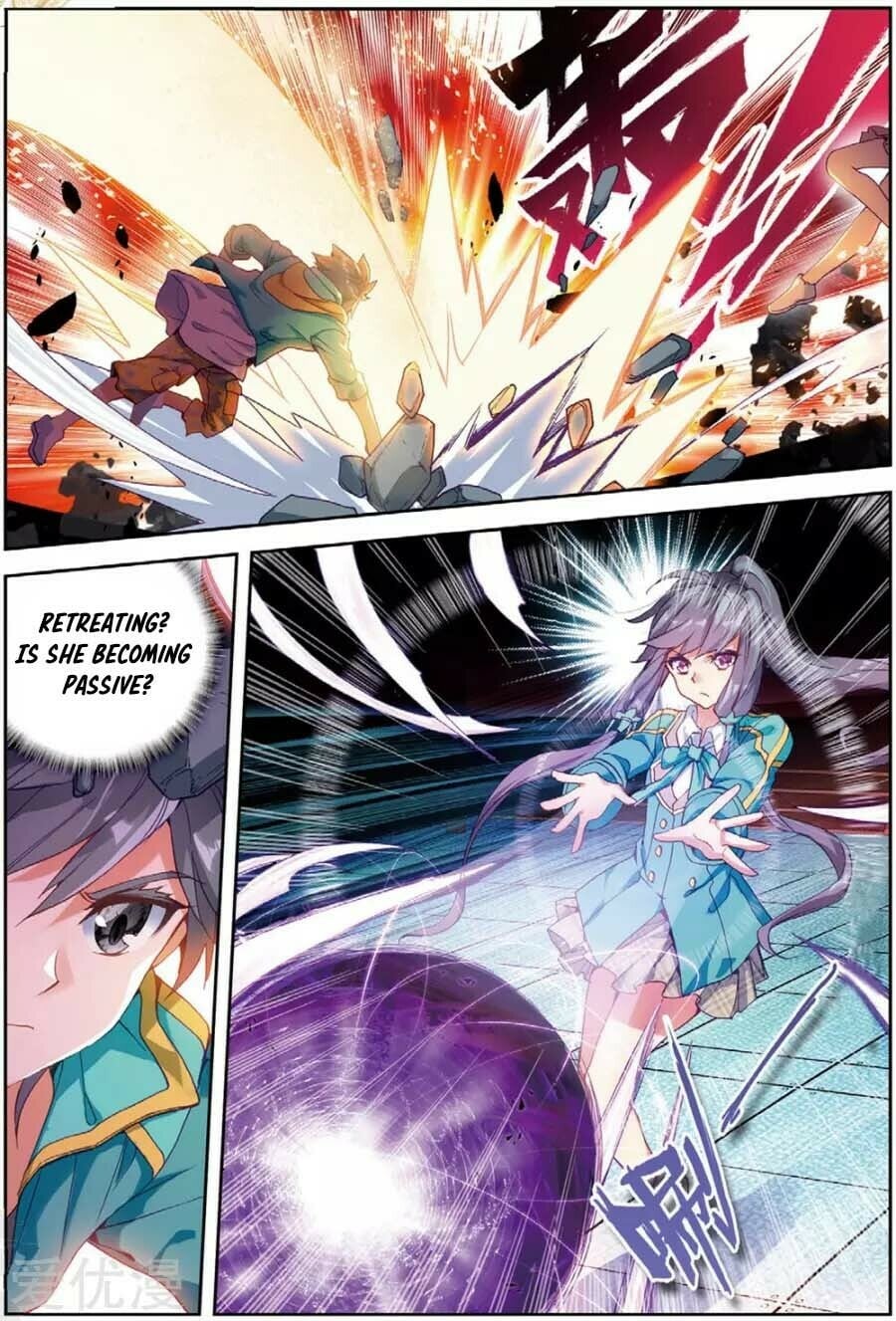 Read Soul Land III Manga Online