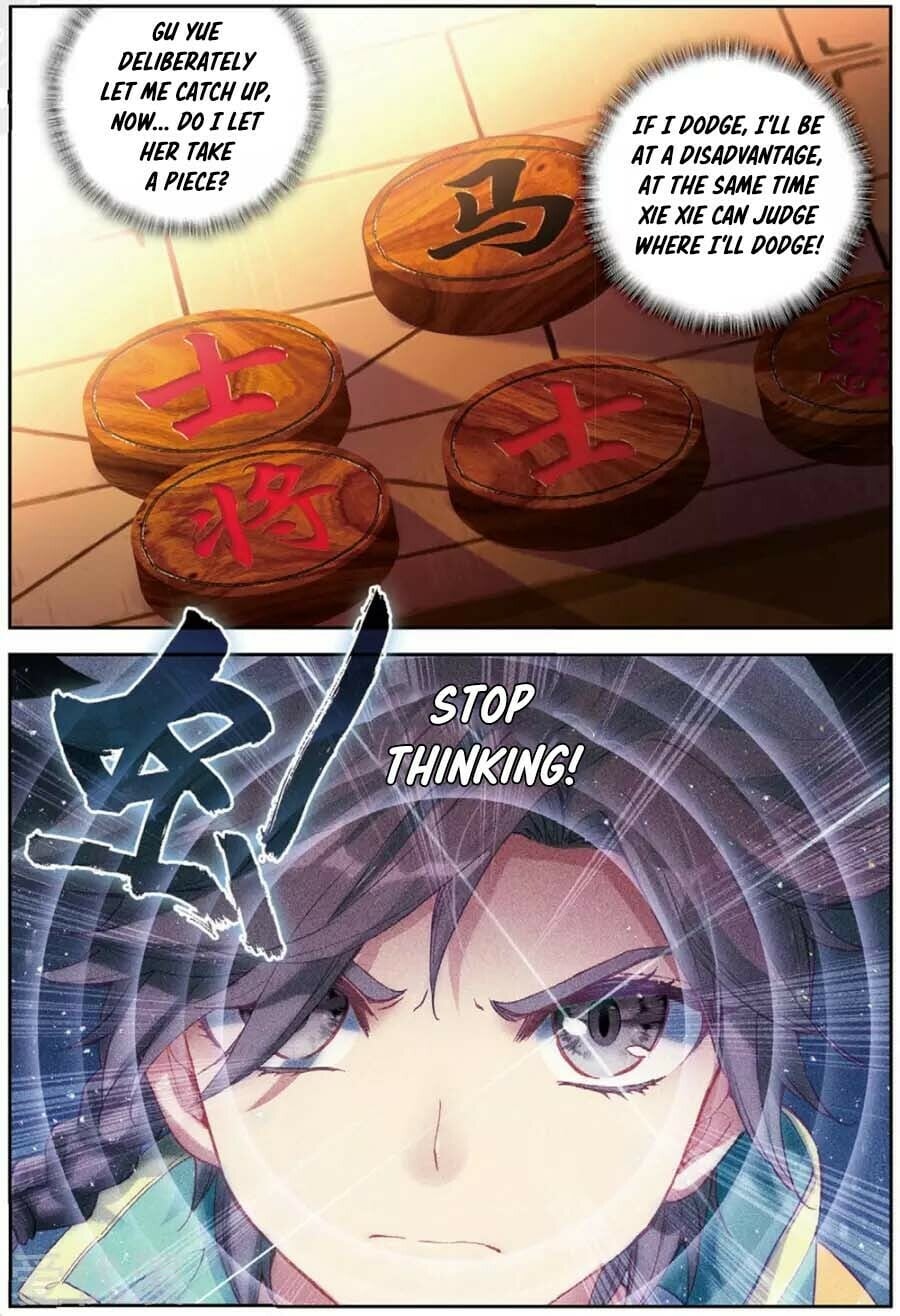 Read Soul Land III Manga Online