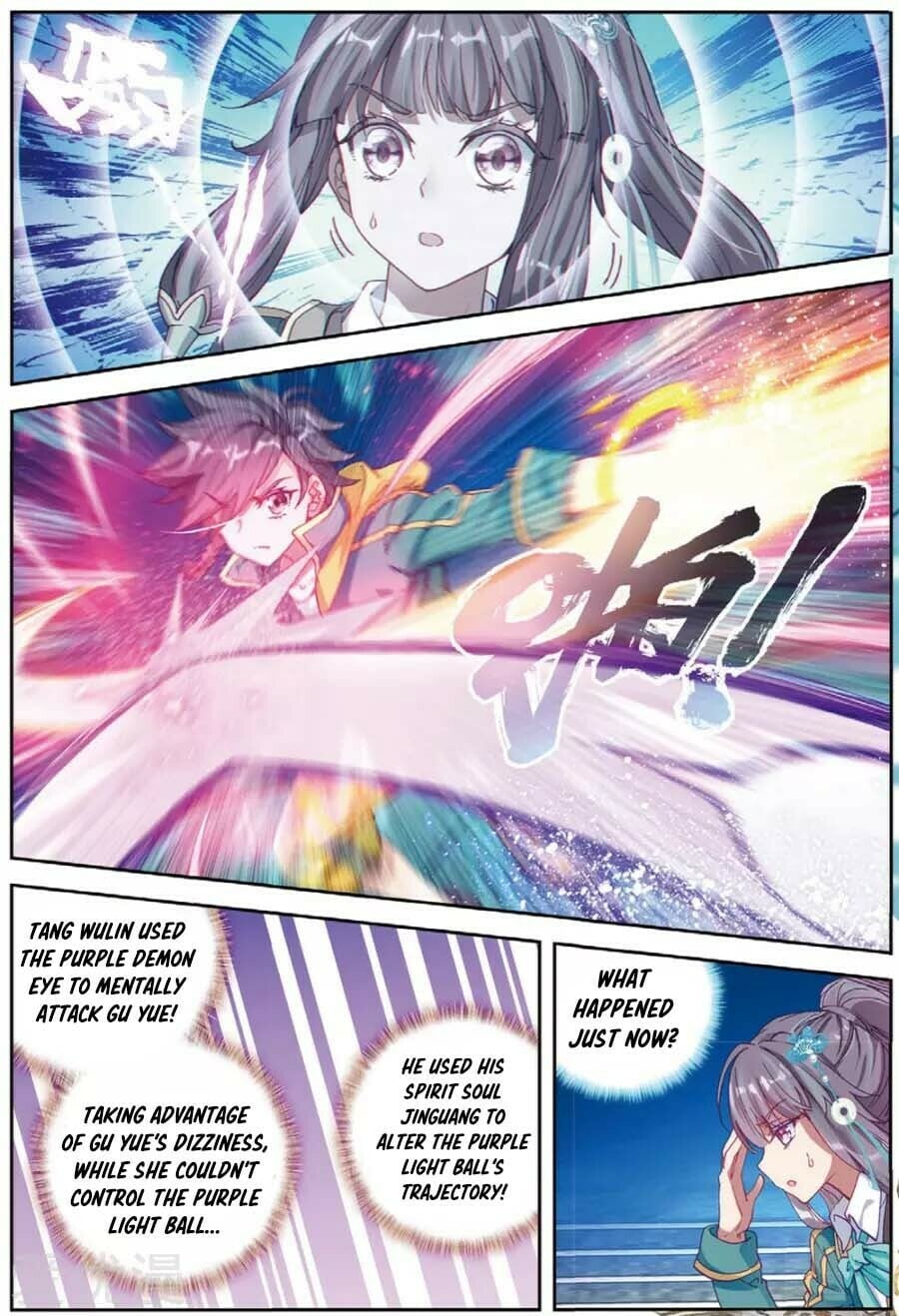 Read Soul Land III Manga Online