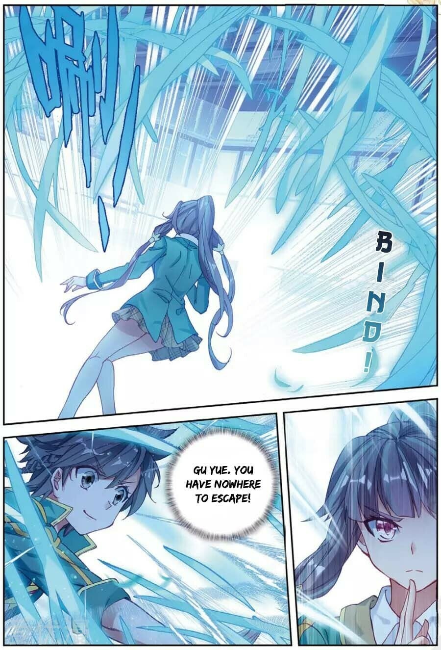 Read Soul Land III Manga Online