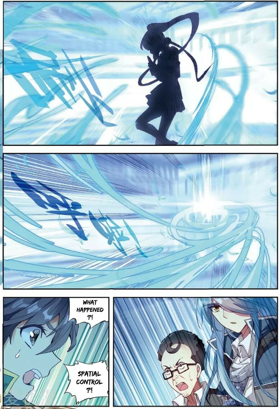 Read Soul Land III Manga Online