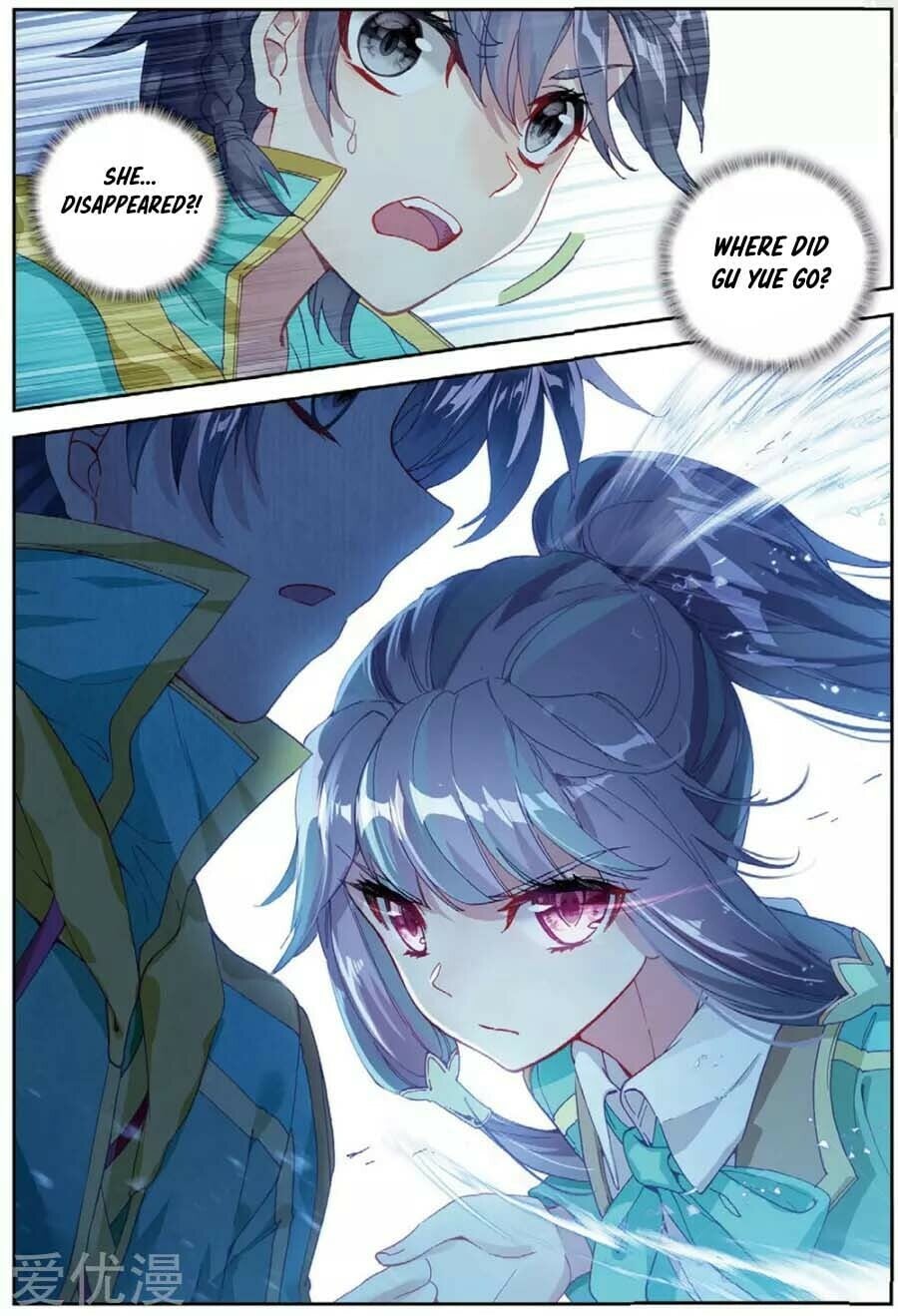 Read Soul Land III Manga Online