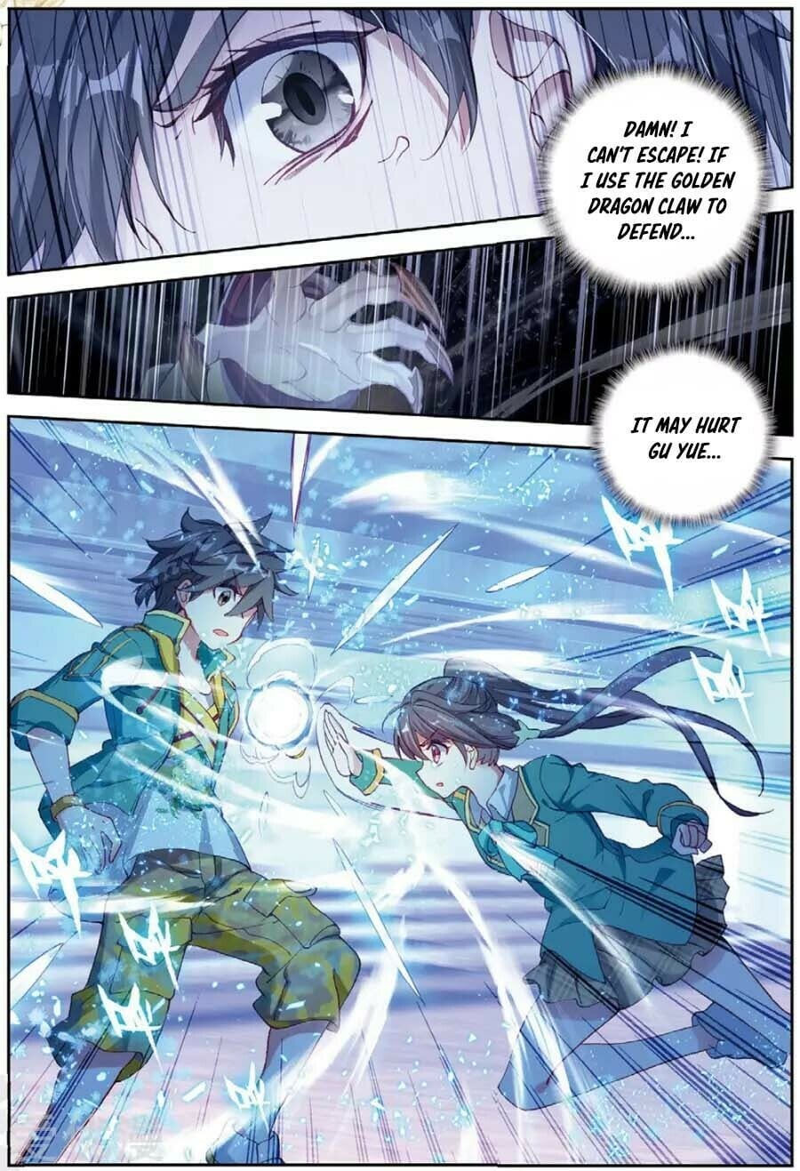 Read Soul Land III Manga Online