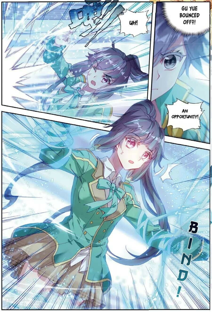 Read Soul Land III Manga Online