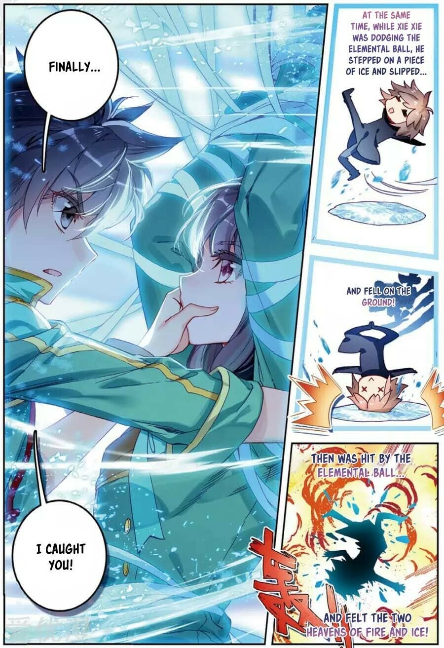 Read Soul Land III Manga Online