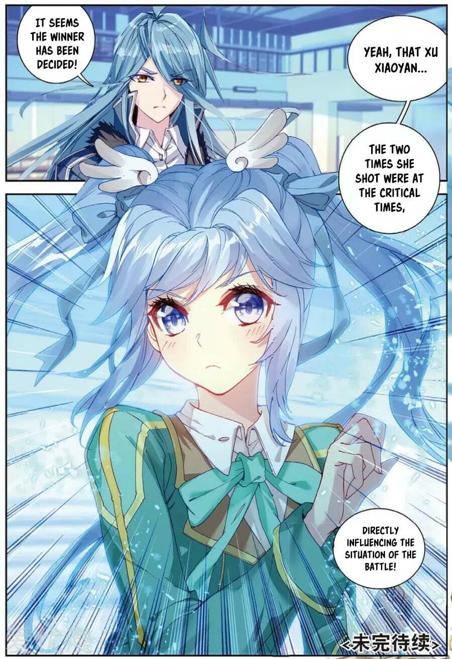 Read Soul Land III Manga Online