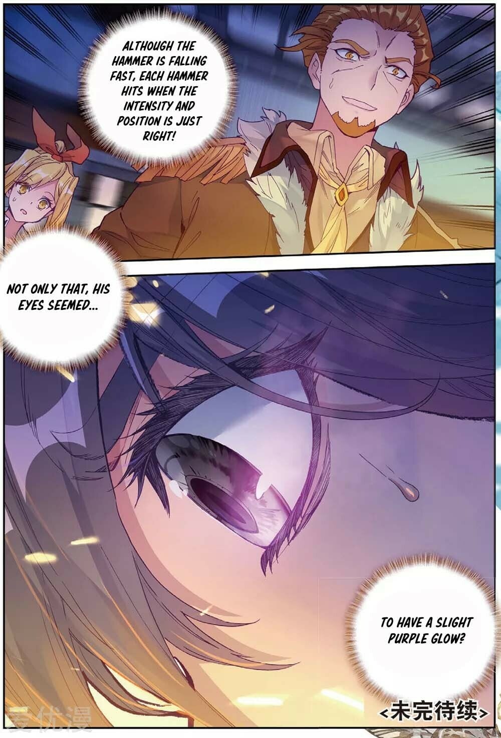Read Soul Land III Manga Online