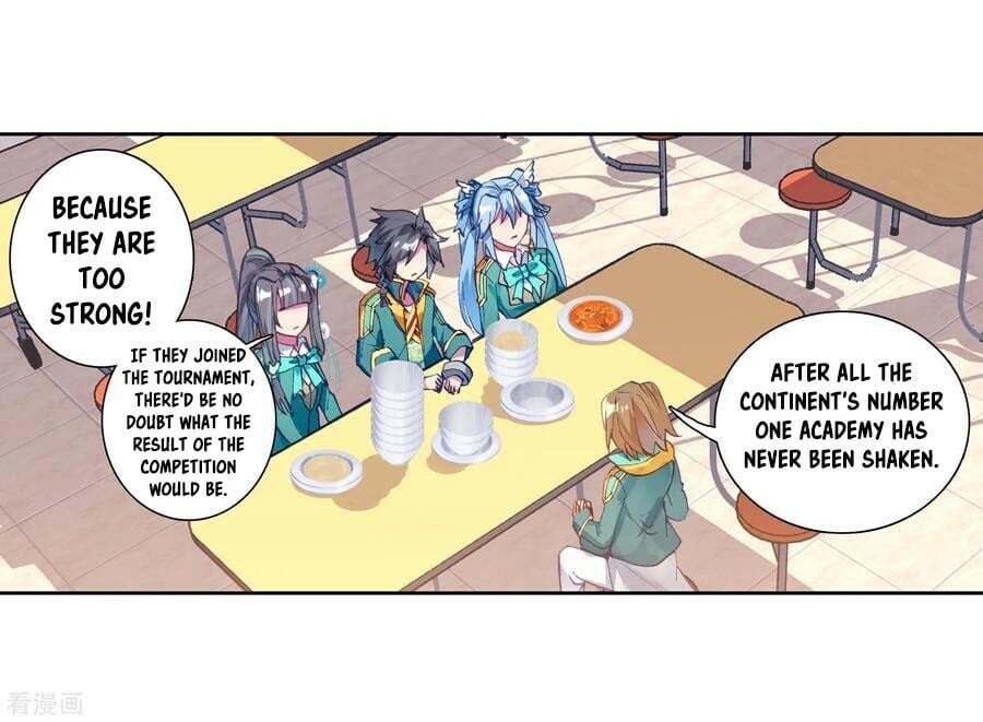 Read Soul Land III Manga Online