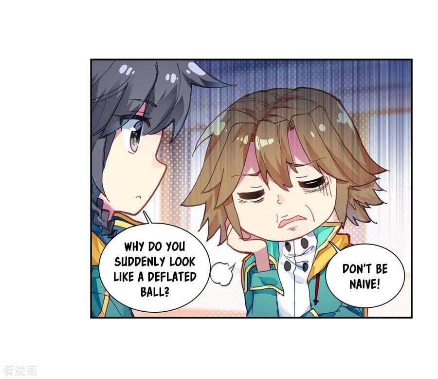 Read Soul Land III Manga Online