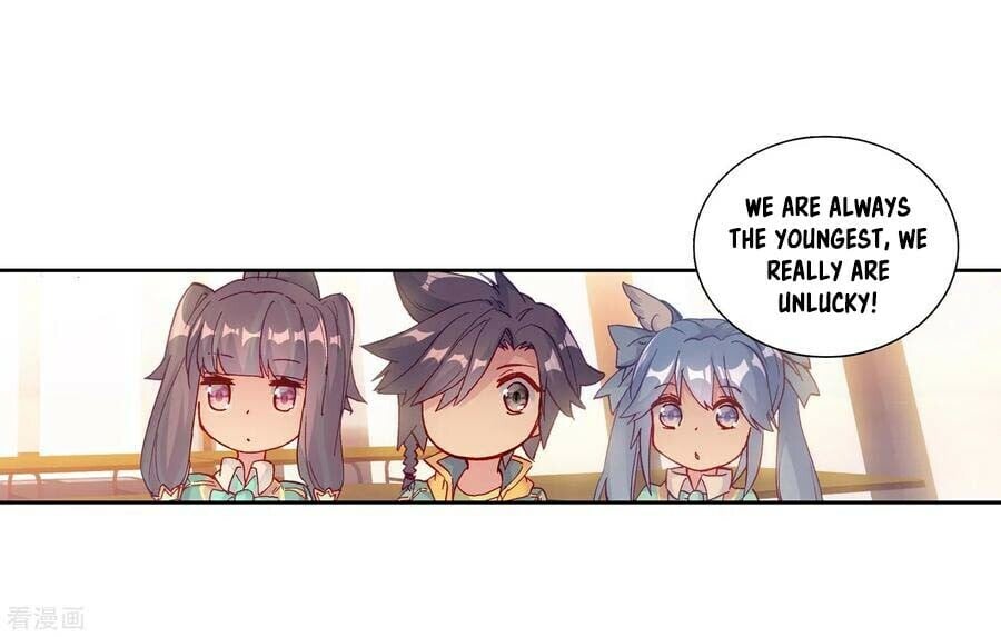 Read Soul Land III Manga Online