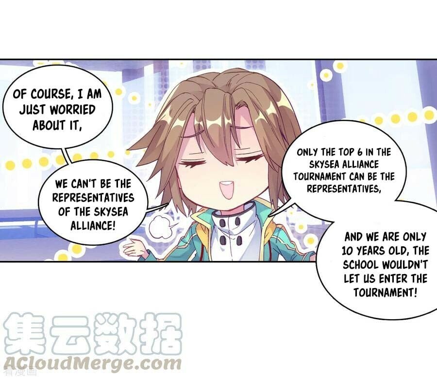 Read Soul Land III Manga Online