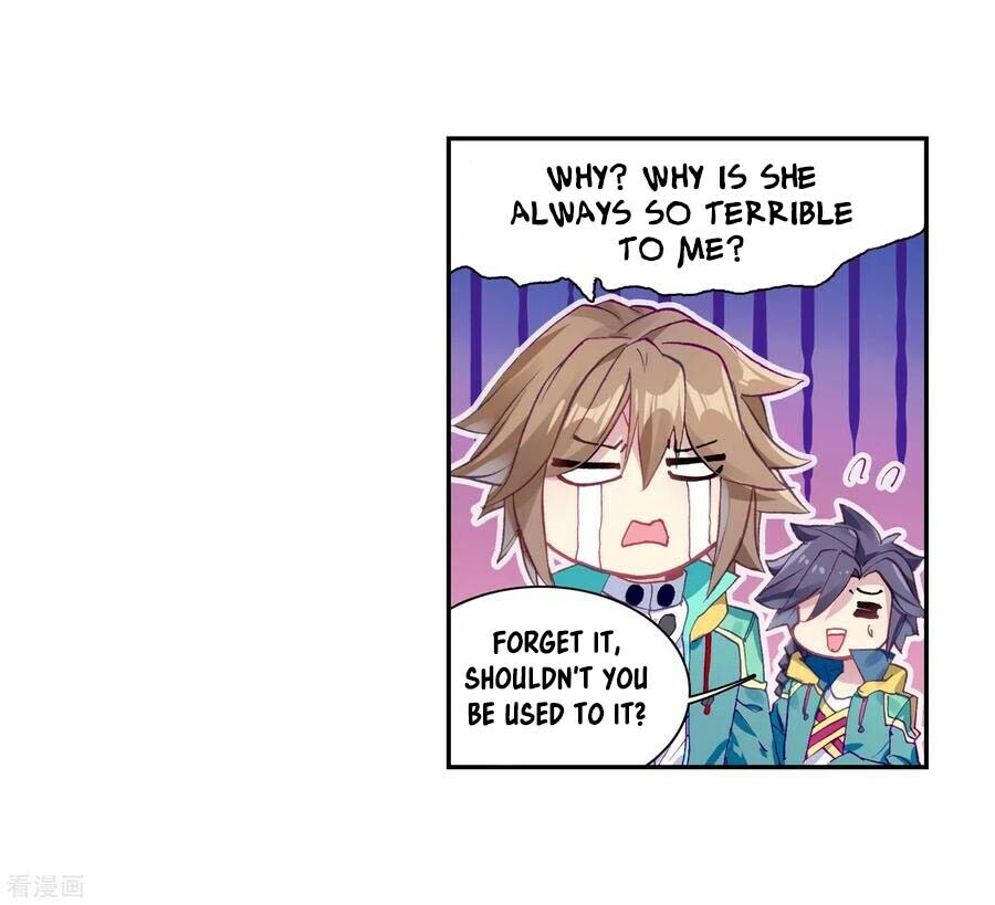 Read Soul Land III Manga Online