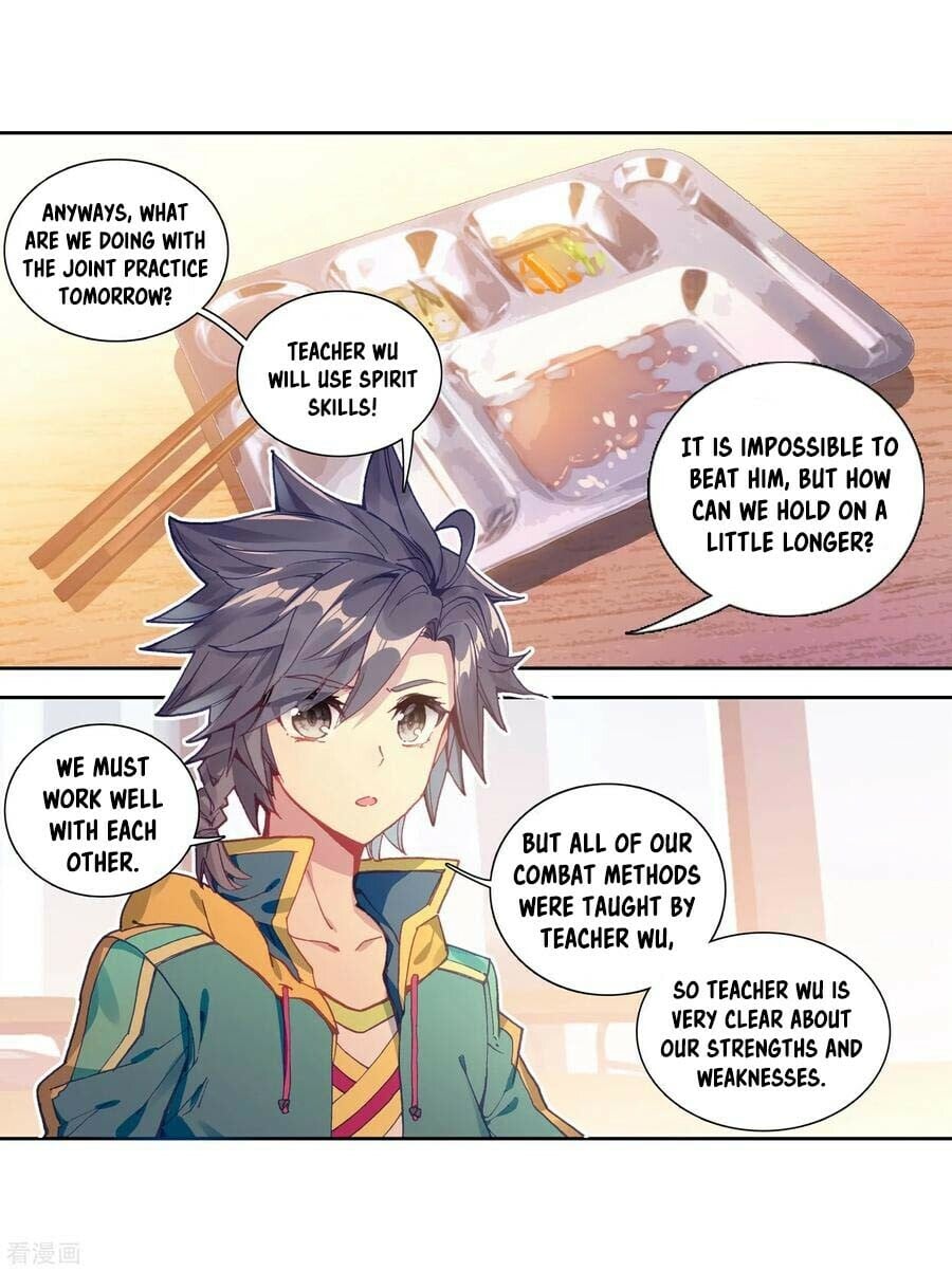 Read Soul Land III Manga Online