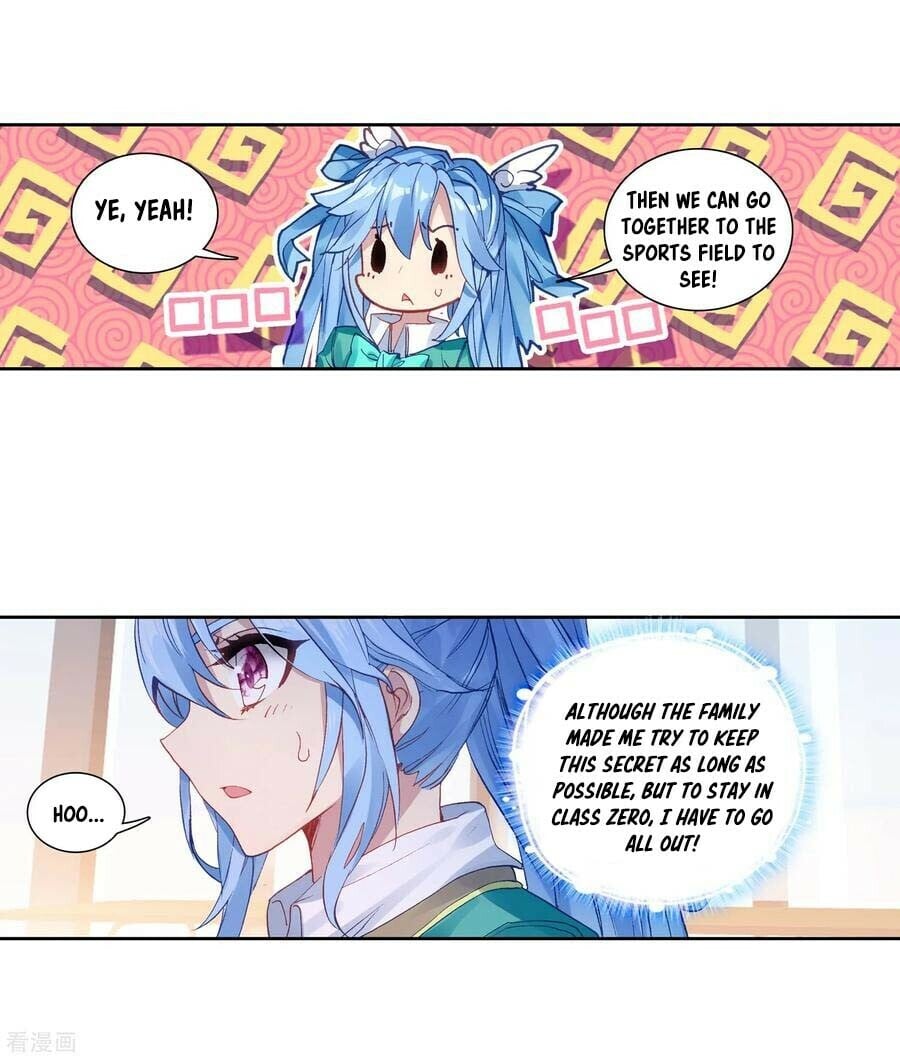 Read Soul Land III Manga Online