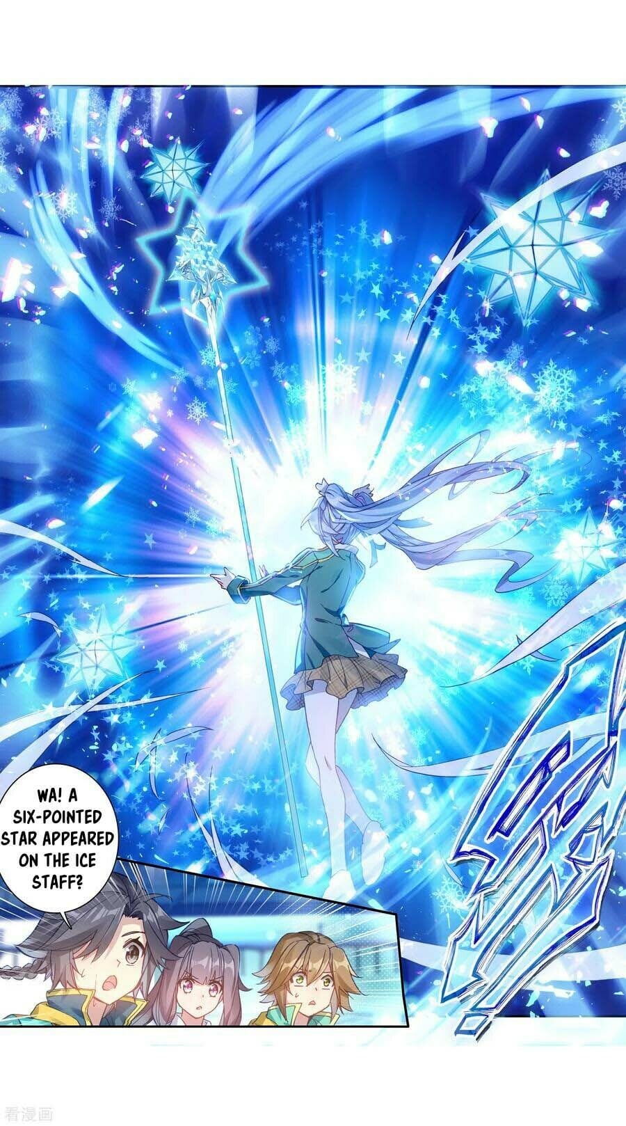 Read Soul Land III Manga Online