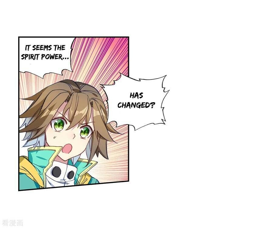 Read Soul Land III Manga Online