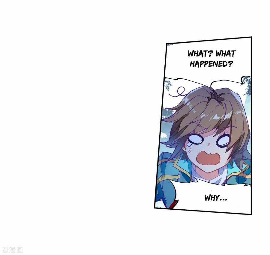 Read Soul Land III Manga Online