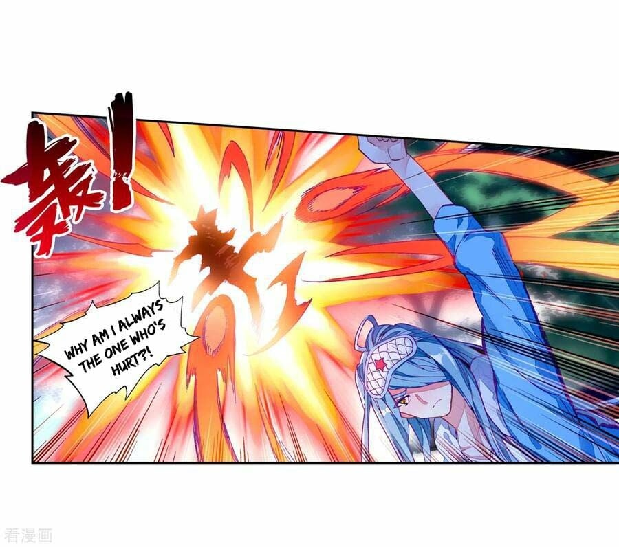 Read Soul Land III Manga Online