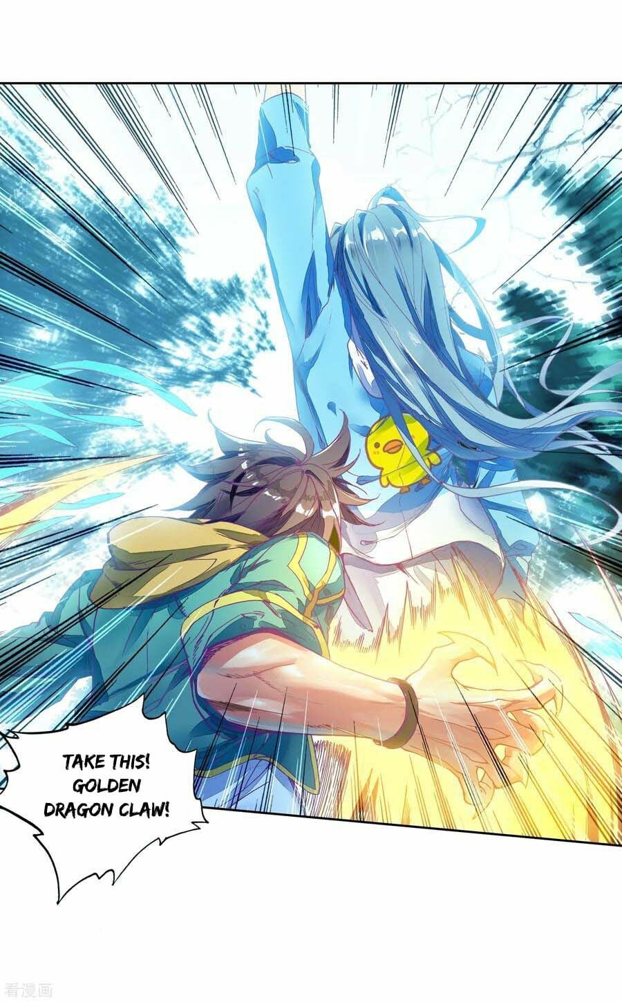 Read Soul Land III Manga Online