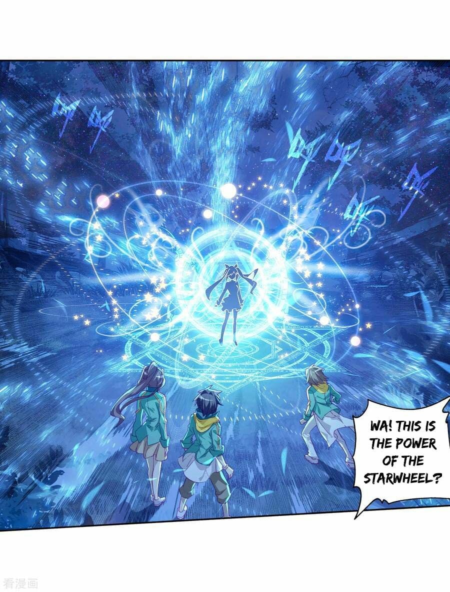 Read Soul Land III Manga Online
