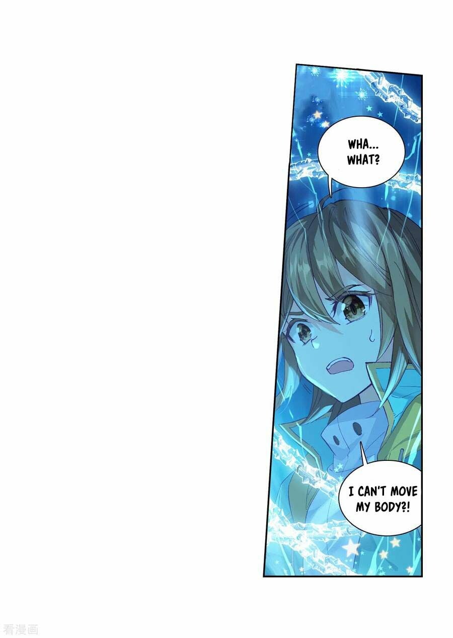 Read Soul Land III Manga Online