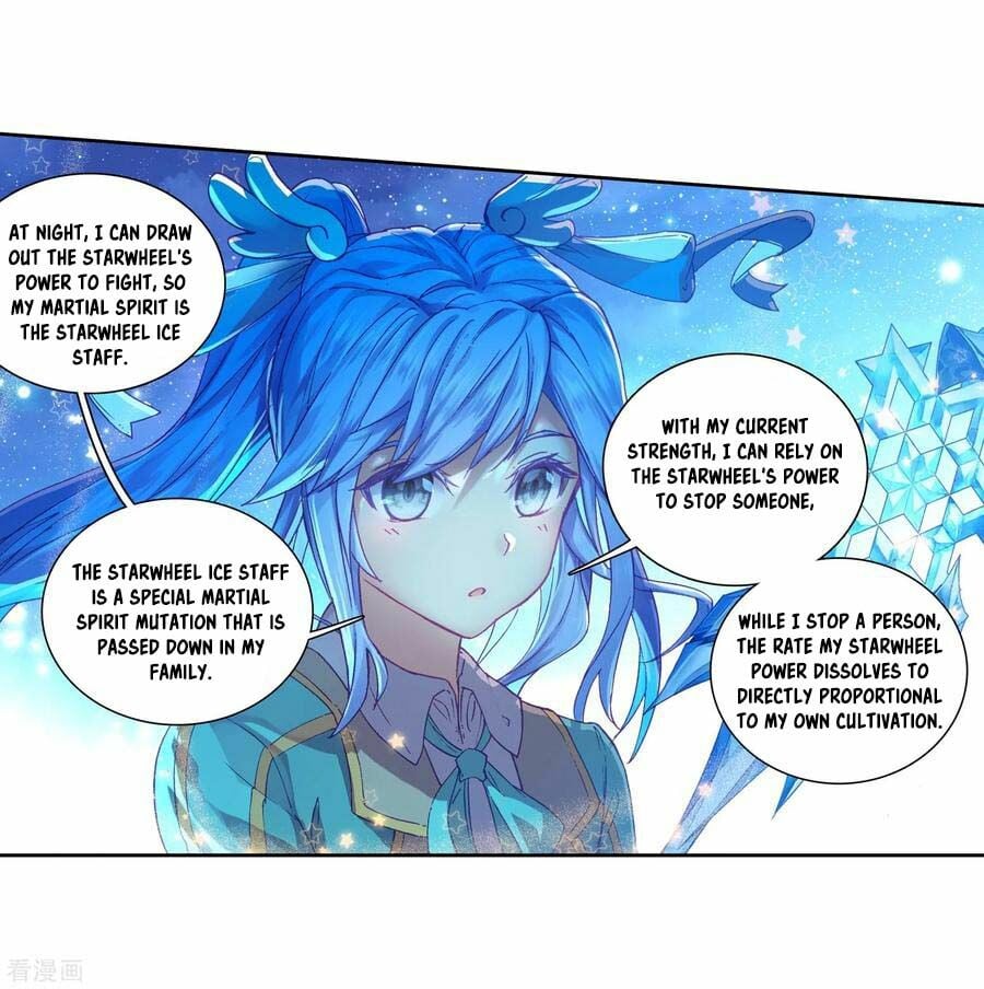 Read Soul Land III Manga Online
