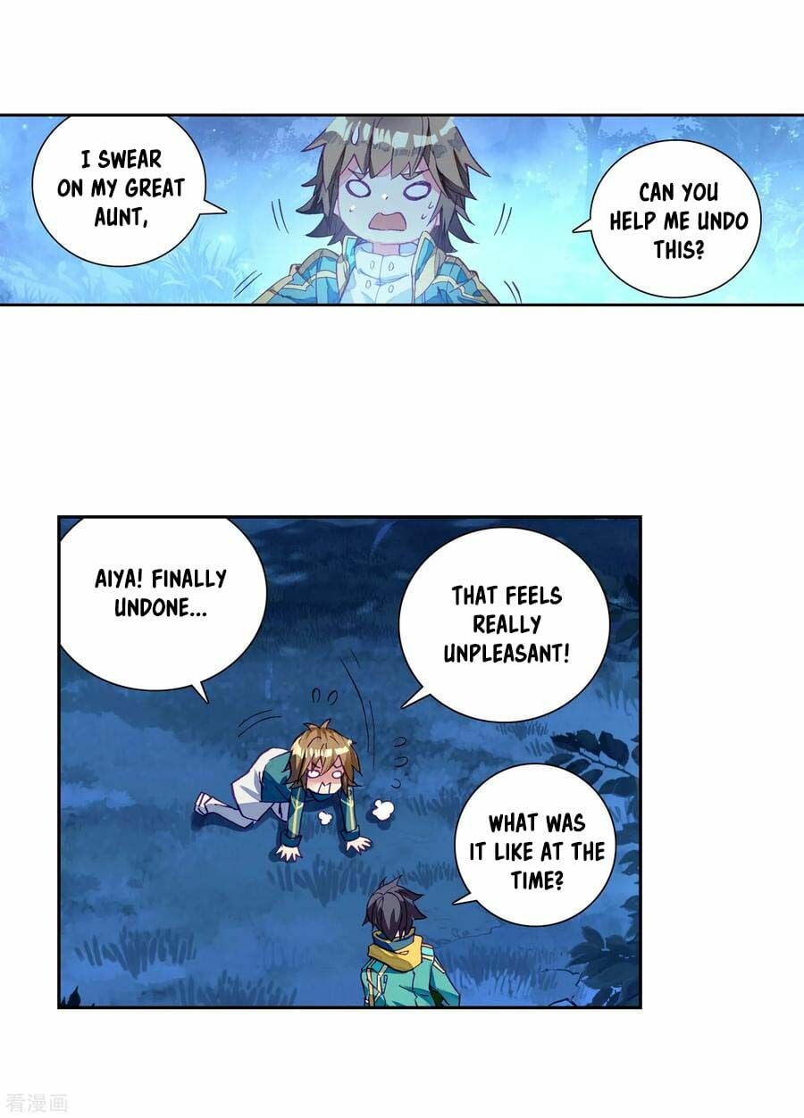 Read Soul Land III Manga Online