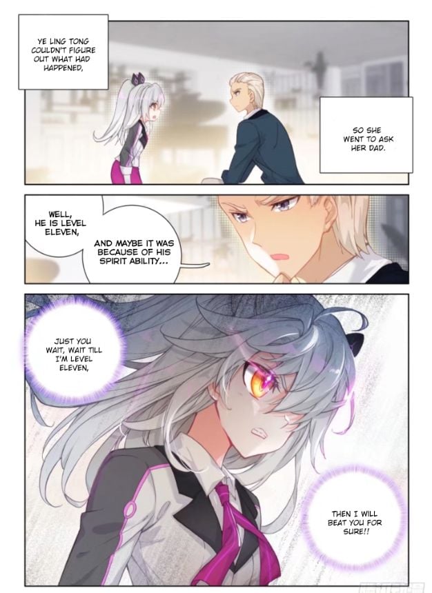 Read Soul Land IV Manga Online