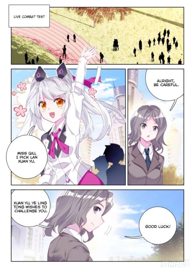 Read Soul Land IV Manga Online