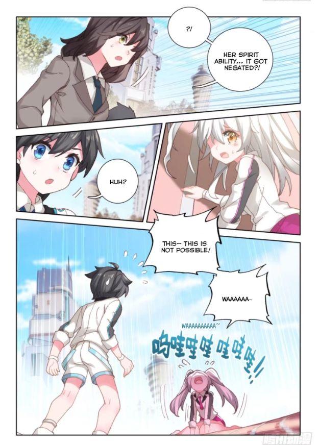 Read Soul Land IV Manga Online