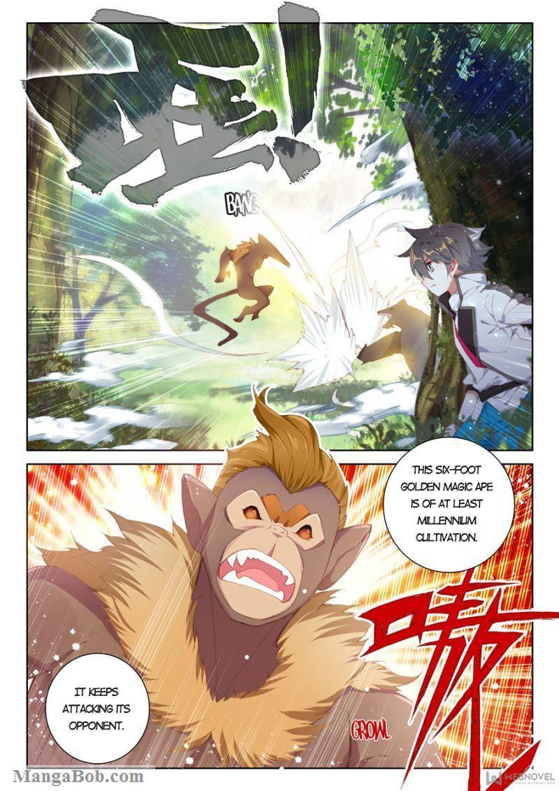 Read Soul Land IV Manga Online