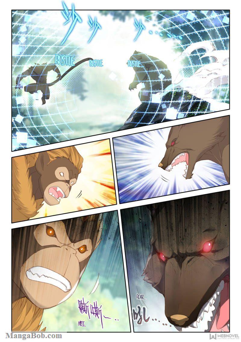 Read Soul Land IV Manga Online