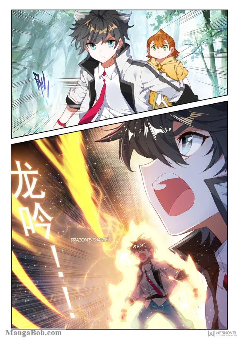 Read Soul Land IV Manga Online