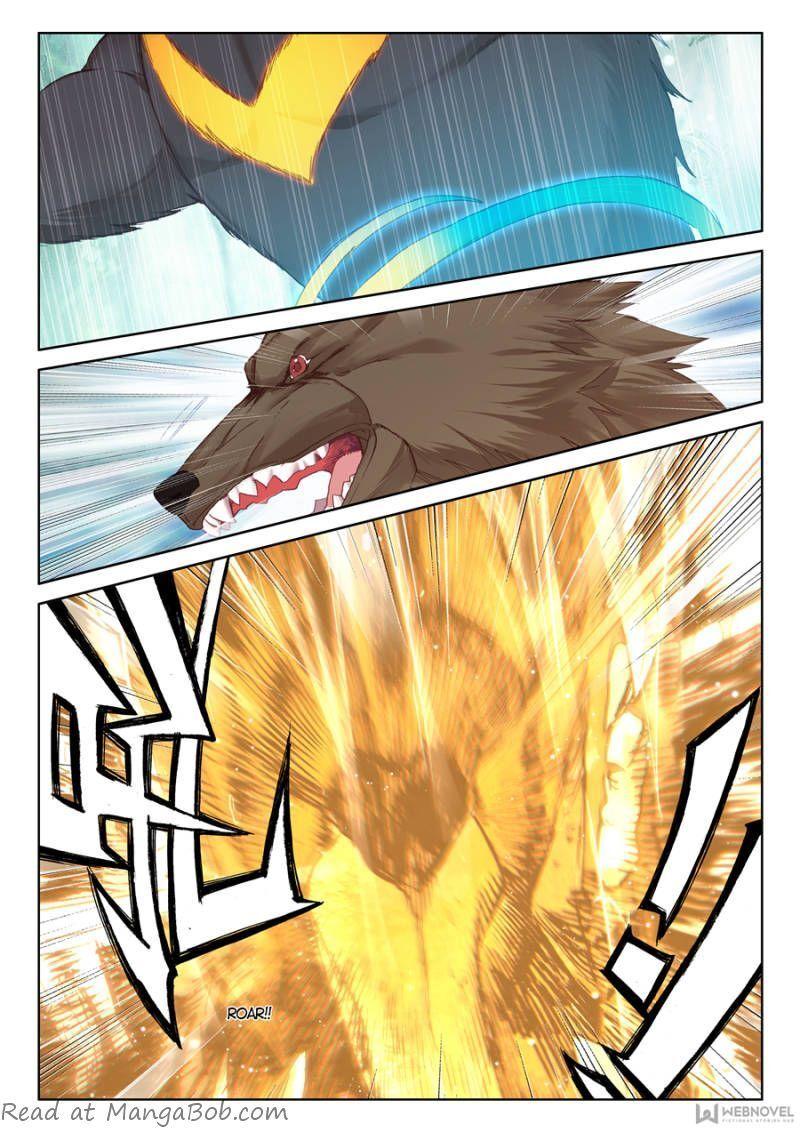 Read Soul Land IV Manga Online