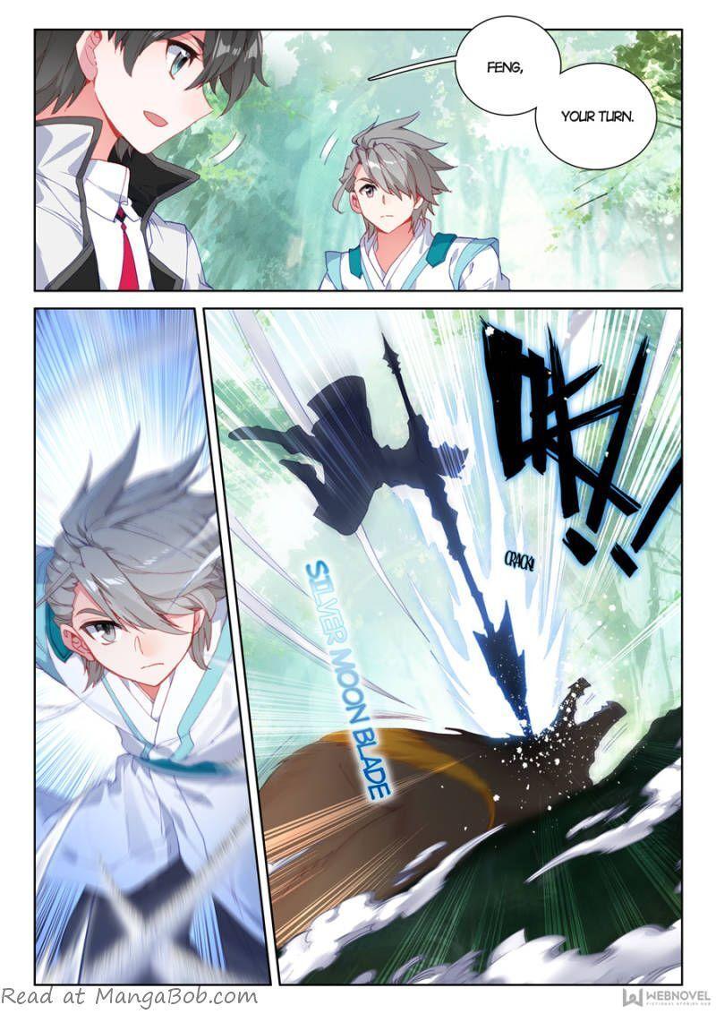 Read Soul Land IV Manga Online